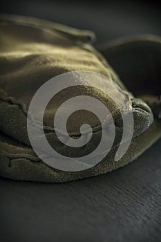 Native American Indian Moccasins