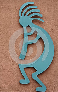 Native American Kokopelli