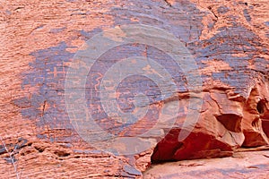 Native American petroglyphs, Valley of Fire