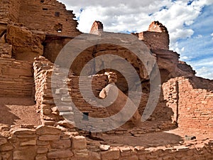 Native American Ruins