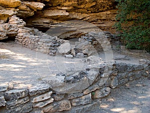 Native American Ruins