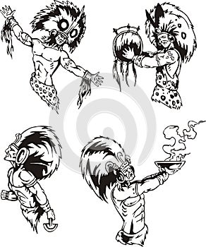 Native American Shamans