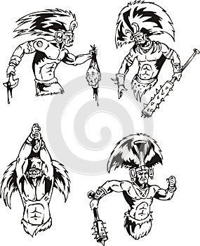 Native American Shamans