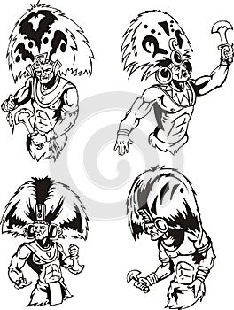 Native American Shamans