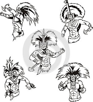 Native American Shamans