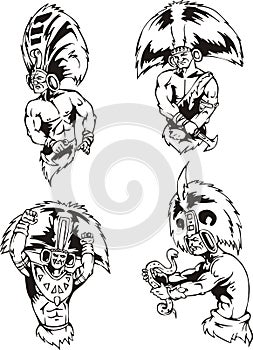 Native American Shamans