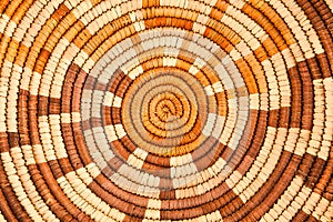 Native American Woven Background Pattern photo