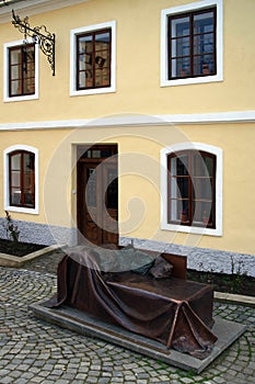 : Native house of the Sigmund