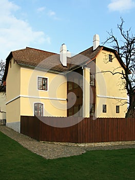 Native house of the Sigmund F