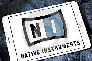 Native Instruments company logo