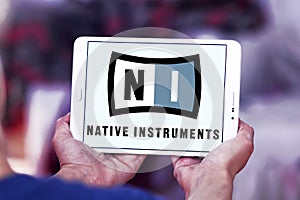 Native Instruments company logo