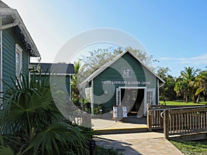 Native Landscapes and Garden Center in Bailey Homestead Preserve