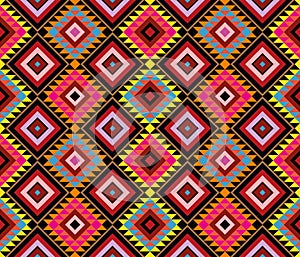 Native pattern