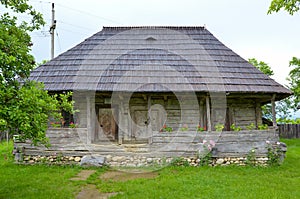 Native place of the sculptor Constantin Brancusi