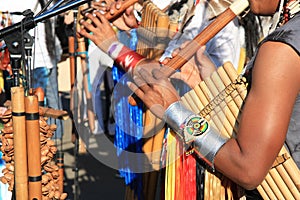 Native South American music