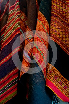 Native southamrican fabric