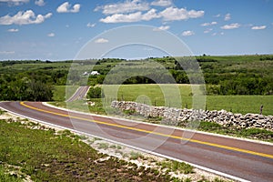 Native Stone Scenic Byway