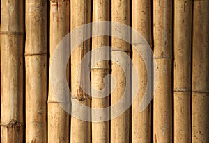 Native style bamboo background pattern philippines photo