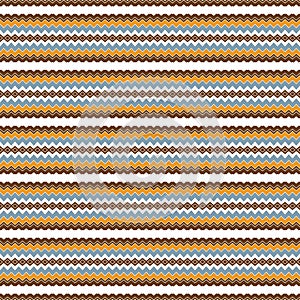 Native Tribal Geometric Seamless Pattern.Vector Background Texture.Digital Pattern Design Decoration