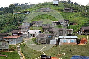 Native Village of Malaysia