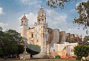 Natividad Church Tepoztlan