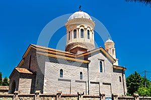 The Nativity Cathedral of Gori in Georgia