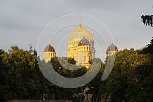 Nativity Cathedral, Riga