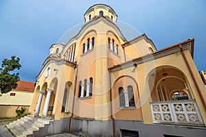 Nativity of Christ Church in Shkoder Albania