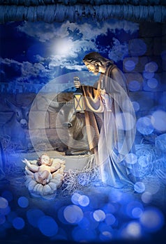 Nativity Christmas Jesus Birth