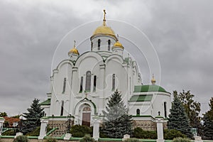 Nativity Church in Tiraspol