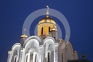 Nativity Church in Tiraspol