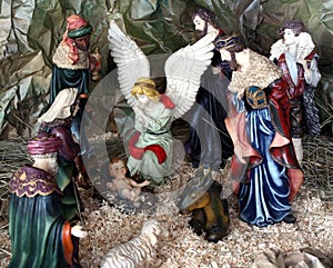 Nativity - The First Christmas