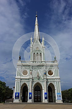 Nativity of Our Lady Cathedral, Bang Nok Khwaek