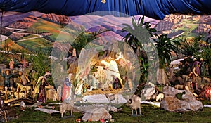 Nativity Scene