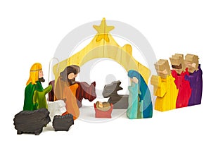 Nativity Scene