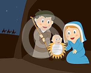 Nativity Scene