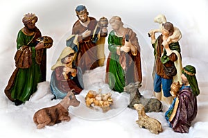 Nativity Scene