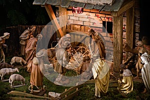 Nativity Scene