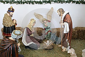 Nativity Scene