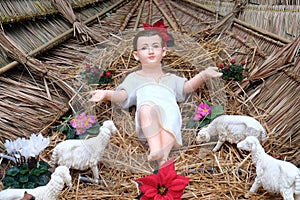 Nativity Scene, Birth of Jesus