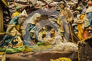 Nativity scÃ¨ne