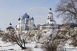 Nativity of the Virgin in the village of Bogolyubovo