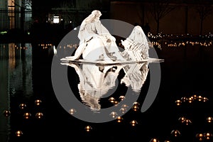 Nativity on the water