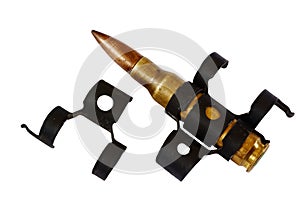 Nato cartridge photo