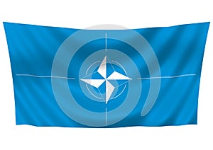 NATO flag