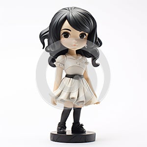 Nato Keiki Gakushitsuke Taniso Figurine - Becky Cloonan Style photo