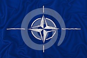 nato organization flag