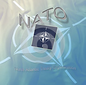 NATO symbols photo