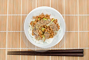 Natto Gohan