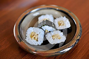 Natto Maki